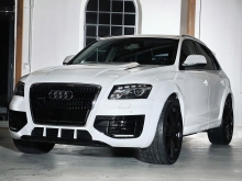 Audi Q5 podle Enco EXCLUSIVE 2010 04